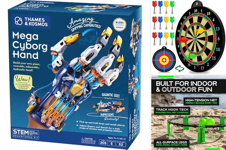 Detailed view of Best 11 Year Old Boy Gift