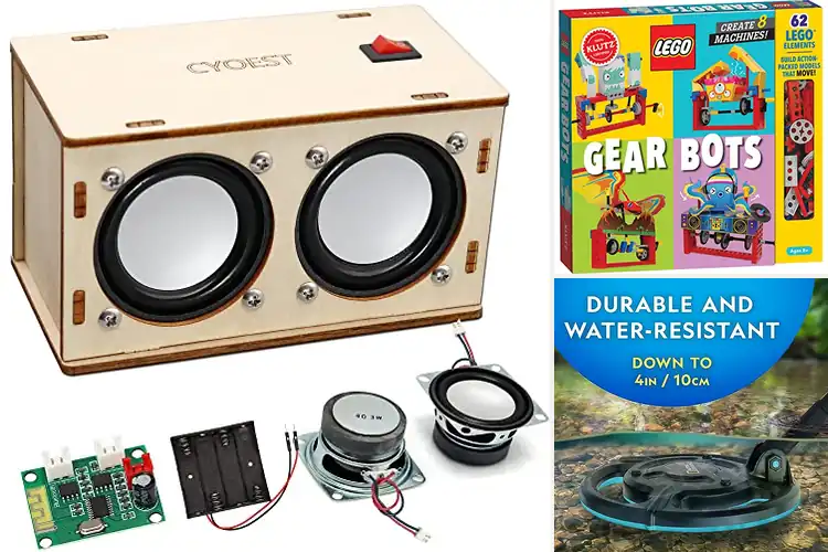 Detailed view of Best 12 Year Old Boy Gift: 8 Ideas He’ll Love