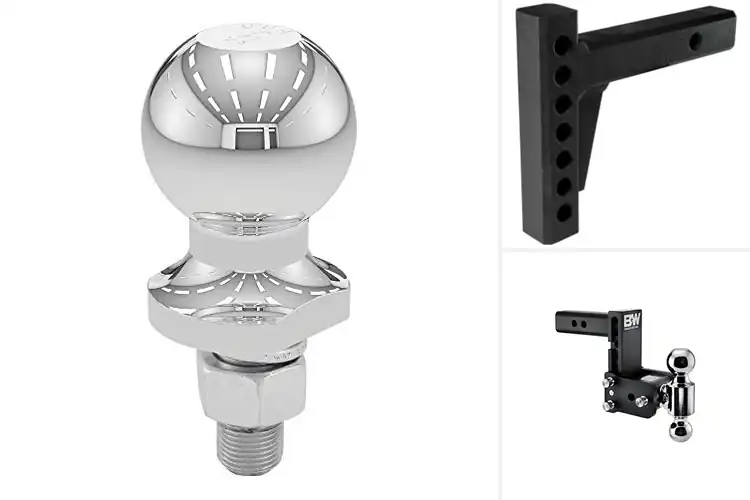Detailed view of Best 2 Inch Hitch Shanks: Top 10 Picks for Safe Towing