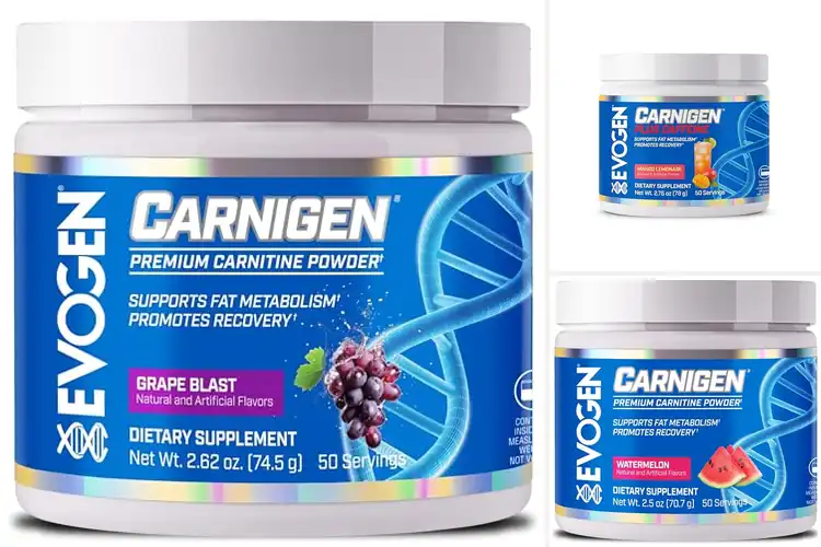 Detailed view of Best 50 Serving L-Carnitine Powder