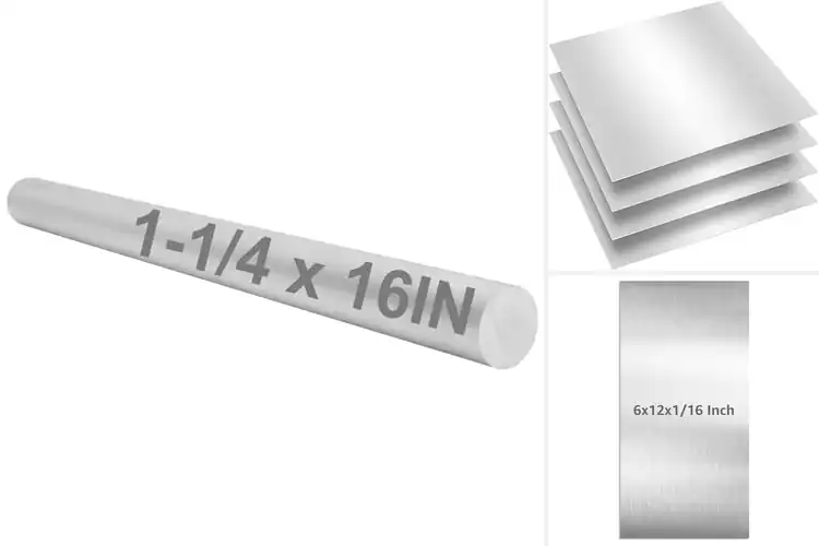 Detailed view of Best 6061 Aluminum Components