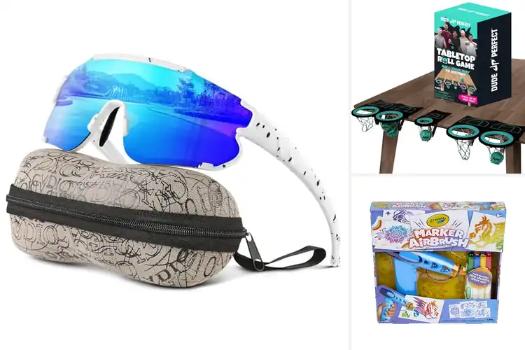 Detailed view of Best 8 Year Old Boy Gifts: 10 Fun & Creative Picks