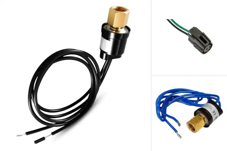 Detailed view of Best A/C Low Pressure Cut-Off Switch