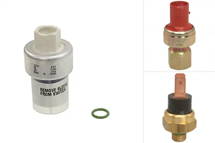 Detailed view of Best A/C Low Pressure Cut-Off Switches