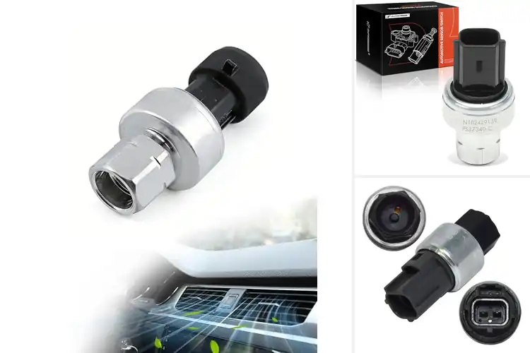 Detailed view of Best A/C Pressure Switches: Top Picks for Cool Comfort