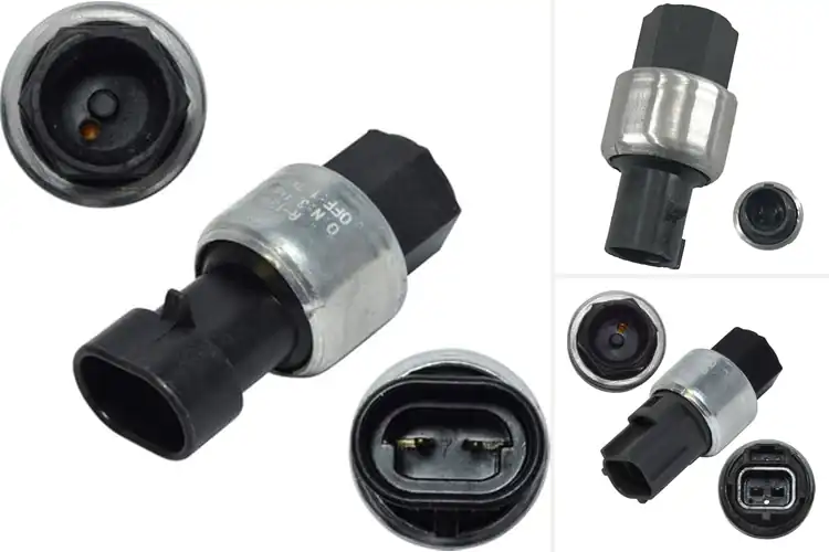 Detailed view of Best A/C System Protection Switch