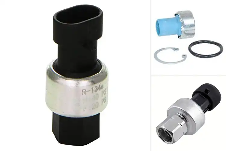 Detailed view of Best AC Low Pressure Switches: Top Durable & Efficient Picks