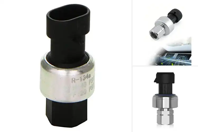Detailed view of Best AC Pressure Switches