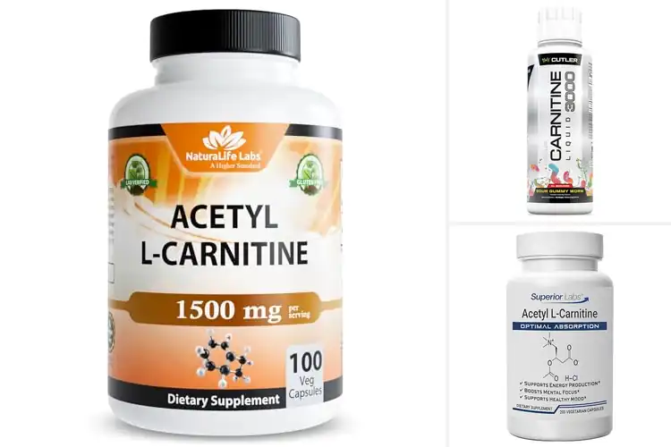 Detailed view of Best Acetyl L Carnitine Supplement For Fat Metabolism