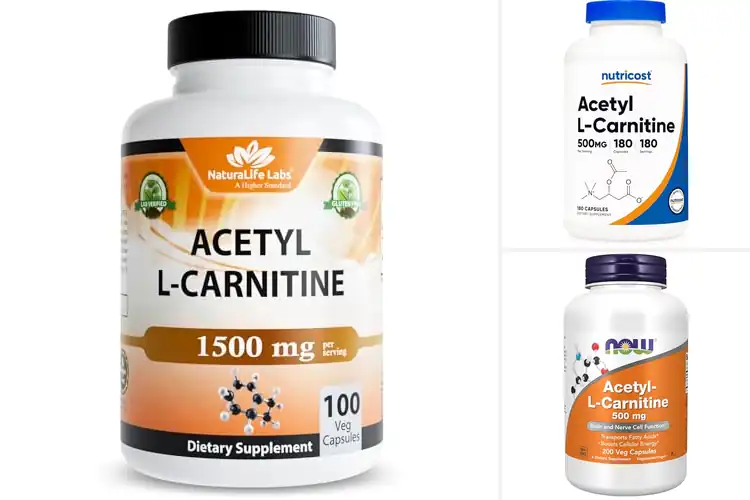 Detailed view of Best Acetyl L Carnitine Supplements