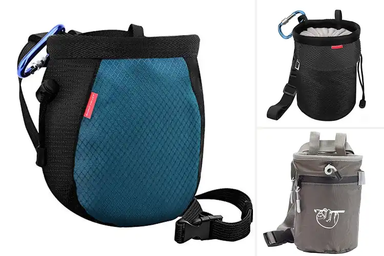 Detailed view of Best adjustable chalk bags: Top Durable & Comfortable Picks