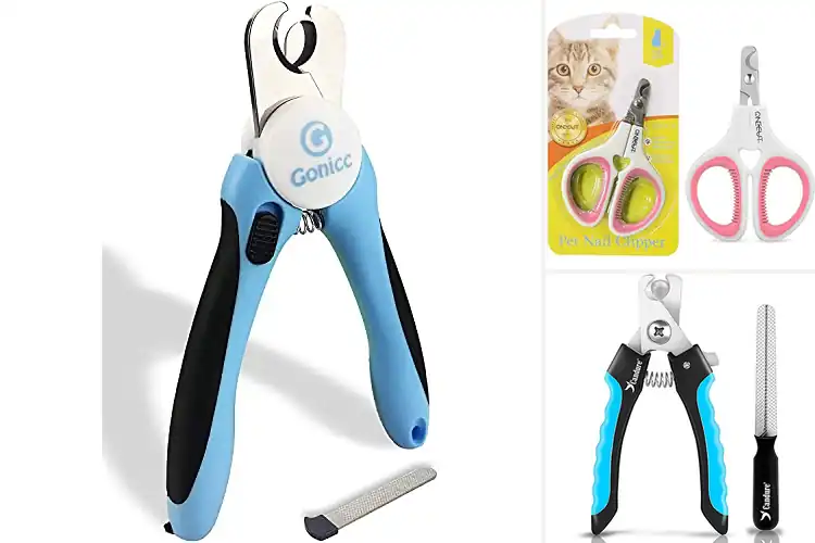 Detailed view of Best Animal Nail Cutters