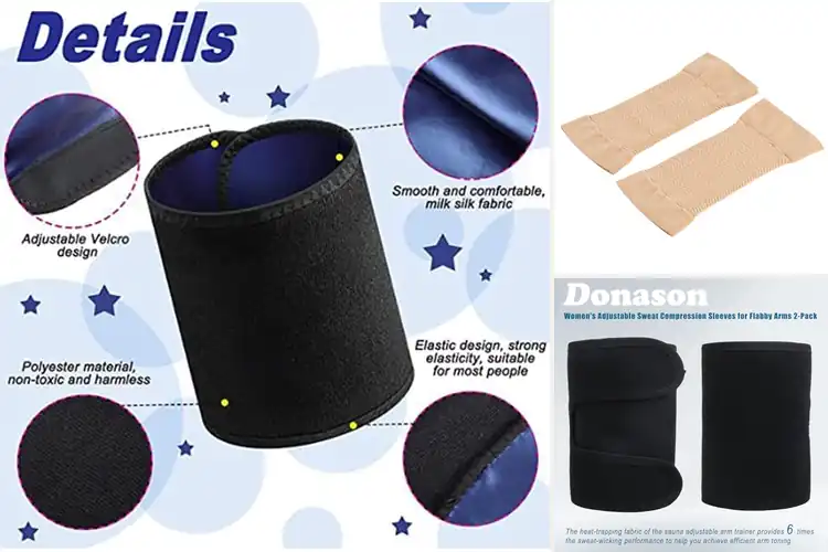 Detailed view of Best Arm Fat Reducers