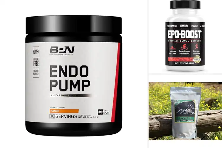 Detailed view of Best Athletic Performance Enhancers