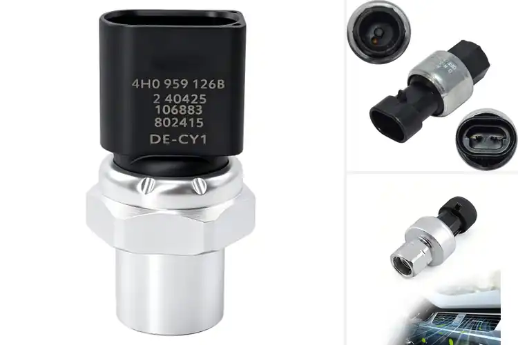 Detailed view of Best Automotive A/C Pressure Switches