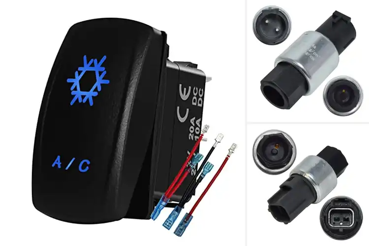 Detailed view of Best Automotive A/C Switches