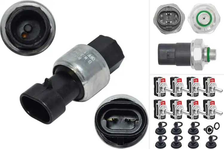 Detailed view of Best Automotive AC Switches