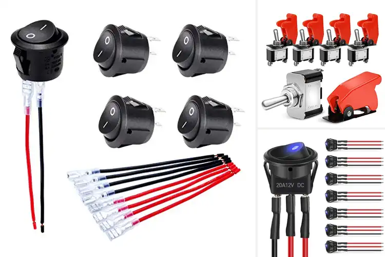 Detailed view of Best Automotive Electrical Switches