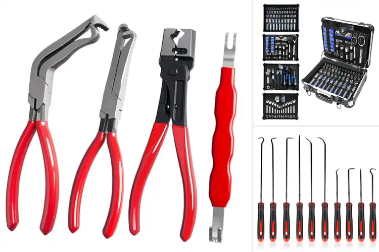 Detailed view of Best Automotive Repair Tools