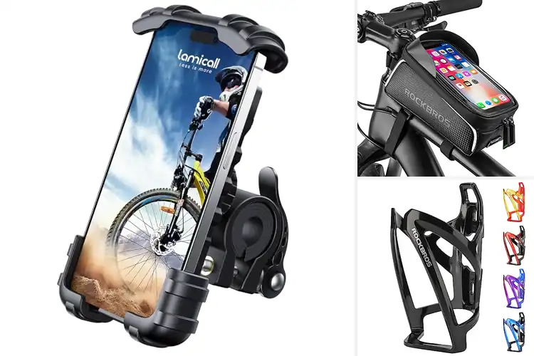 Detailed view of Best Bike Accessories