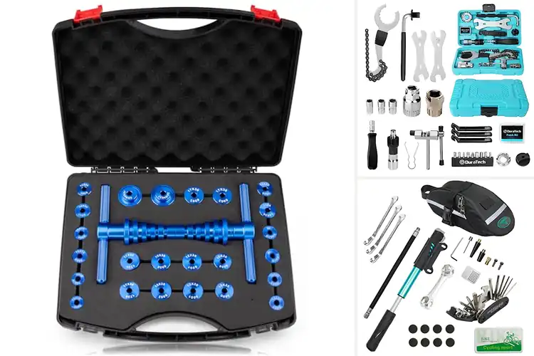 Detailed view of Best Bike Installation Kits