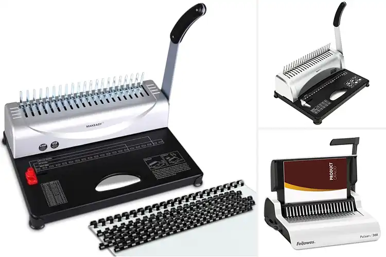 Detailed view of Best Binding Machines