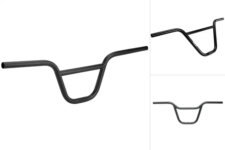 Detailed view of Best BMX Handlebars