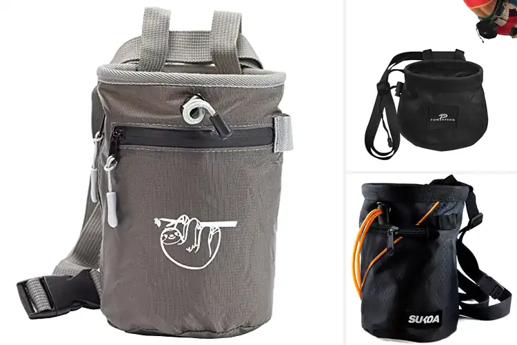 Detailed view of Best Bouldering Bags