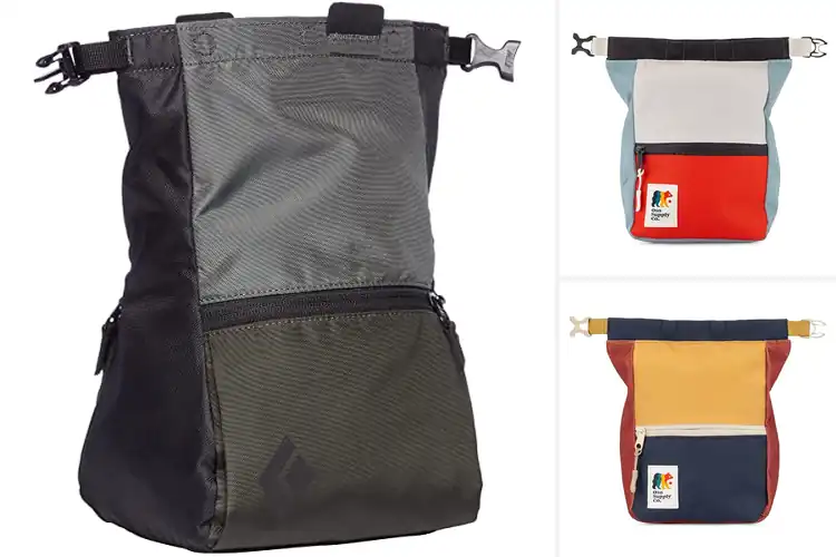 Detailed view of Best Bouldering Chalk Buckets: Climb Smarter, Stay Stable