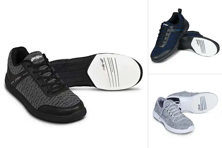 Detailed view of Best Bowling Shoes For Wide Feet