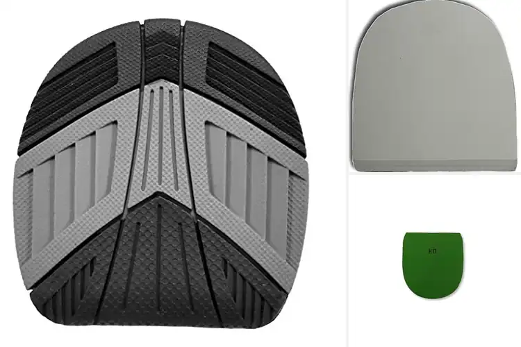 Detailed view of Best Bowling Shoes With Rubber Heels
