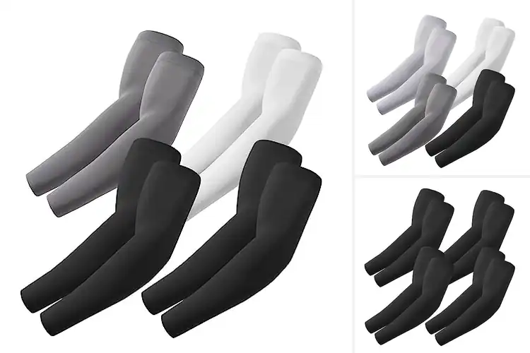 Detailed view of Best Breathable Compression Sleeves