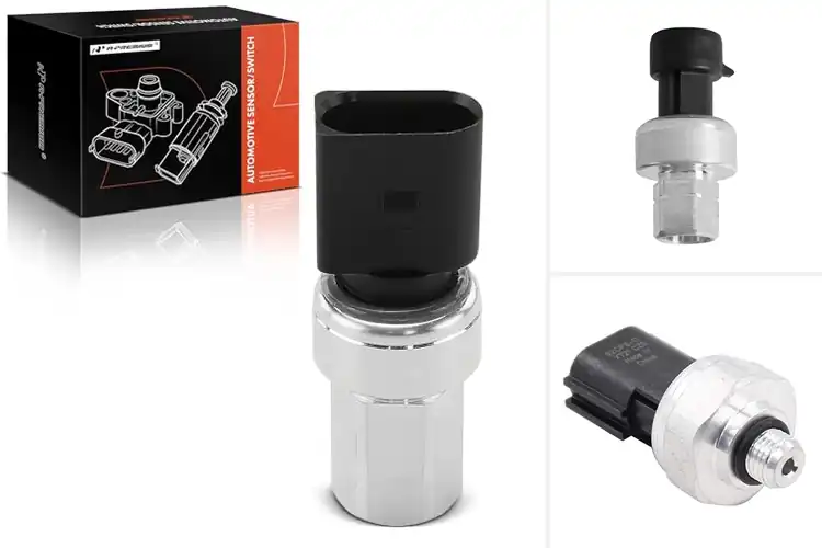Detailed view of Best Car AC Pressure Switches