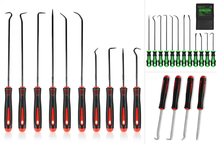 Detailed view of Best Car Pick Sets: Top 10 Tools for Your Automotive Needs