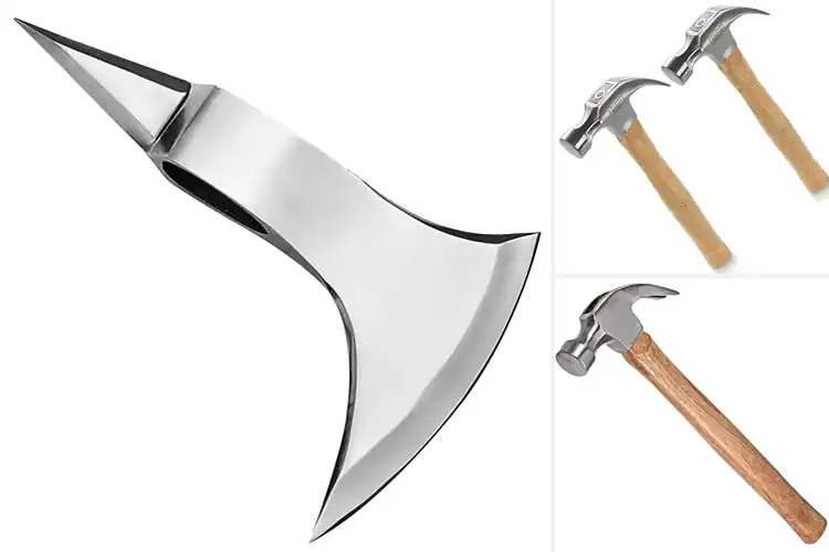 Detailed view of Best Carbon Steel Head Durability