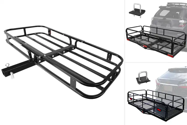 Detailed view of Best Cargo Trailer Hitches