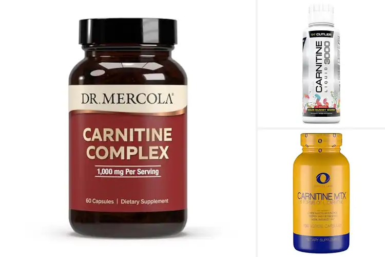 Detailed view of Best Carnitine Blend Matrix With Acetyl L-Carnitine