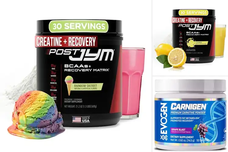 Detailed view of Best Carnitine Matrix Powder: Unlock Your Fitness Potential