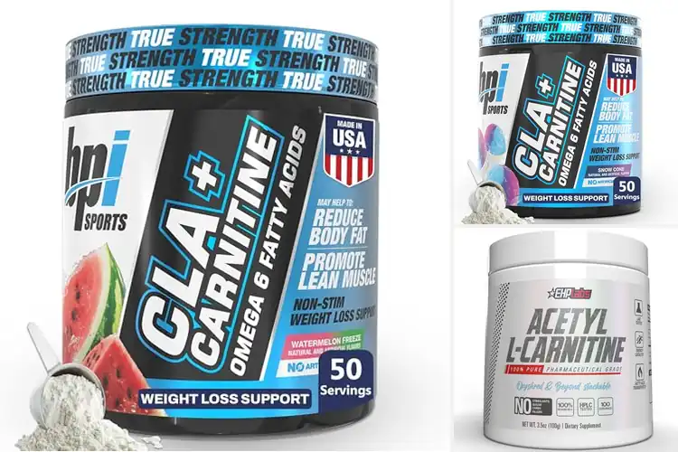 Detailed view of Best Carnitine Powder for Fat Loss Training