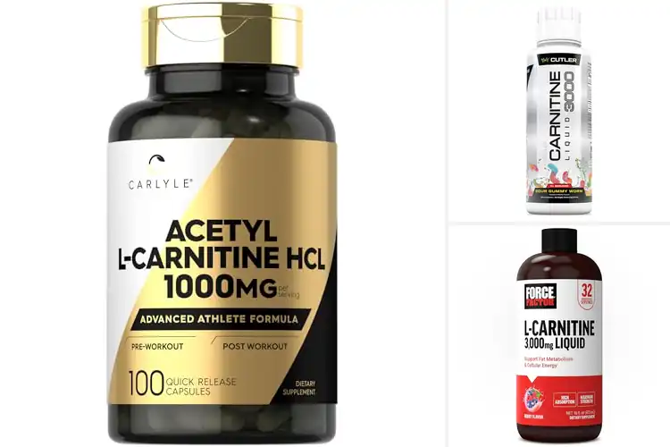 Detailed view of Best Carnitine Supplement For Athletes