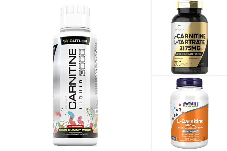 Detailed view of Best Carnitine Supplement for Reduced Workout Fatigue