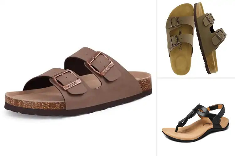 Detailed view of Best Casual Sandals: Your Summer Style Upgrade