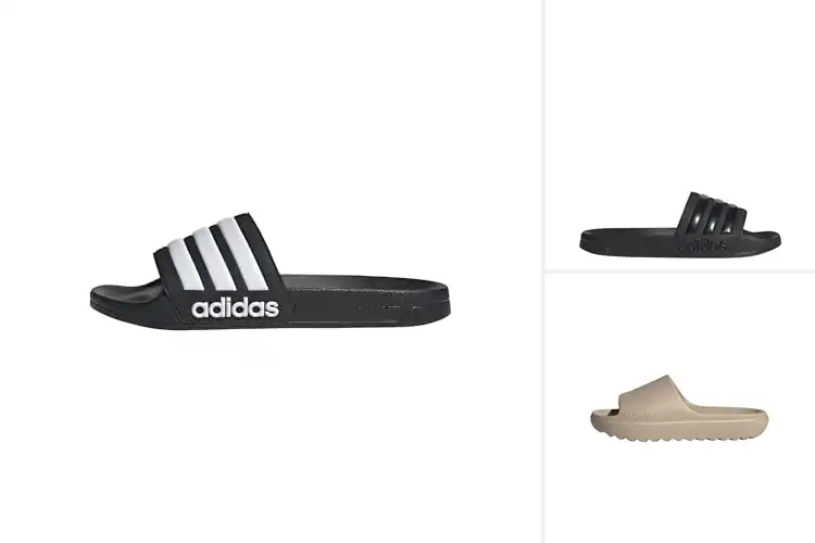 Detailed view of Best Casual Slides