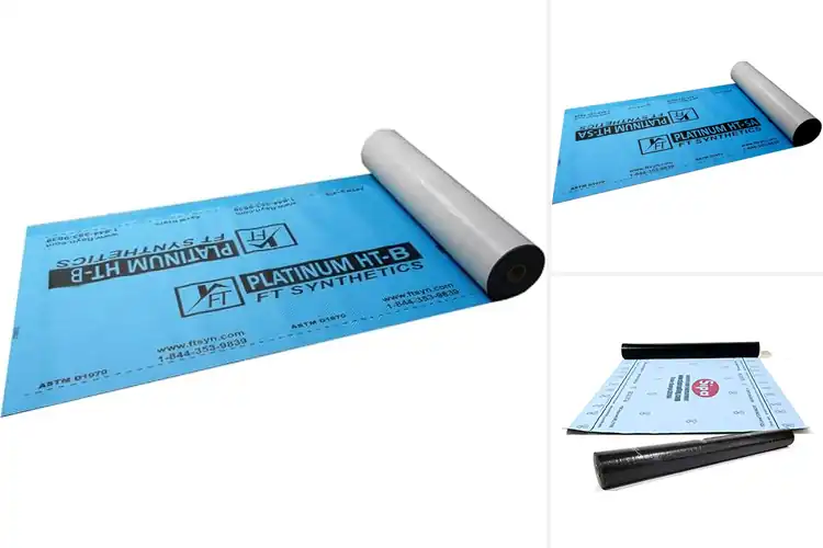 Detailed view of Best Certified Roofing Materials