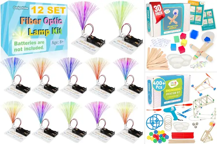 Detailed view of Best Classroom STEM Projects