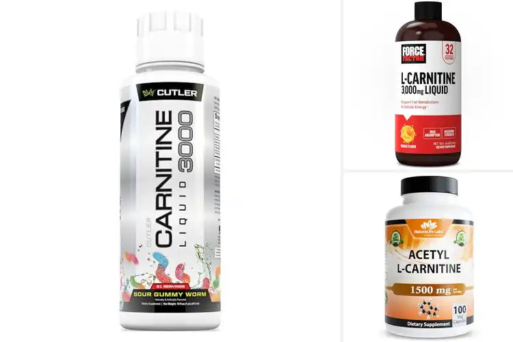 Detailed view of Best Clean L Carnitine Supplement