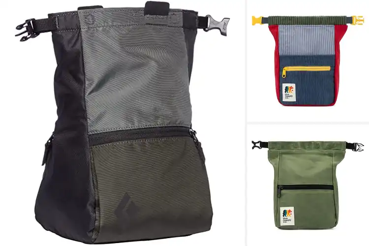 Detailed view of Best Climbing Chalk Buckets