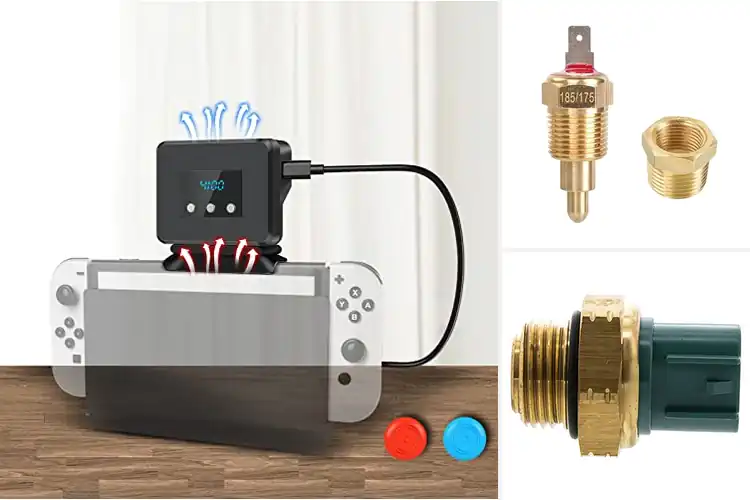 Detailed view of Best Cooling System Switches