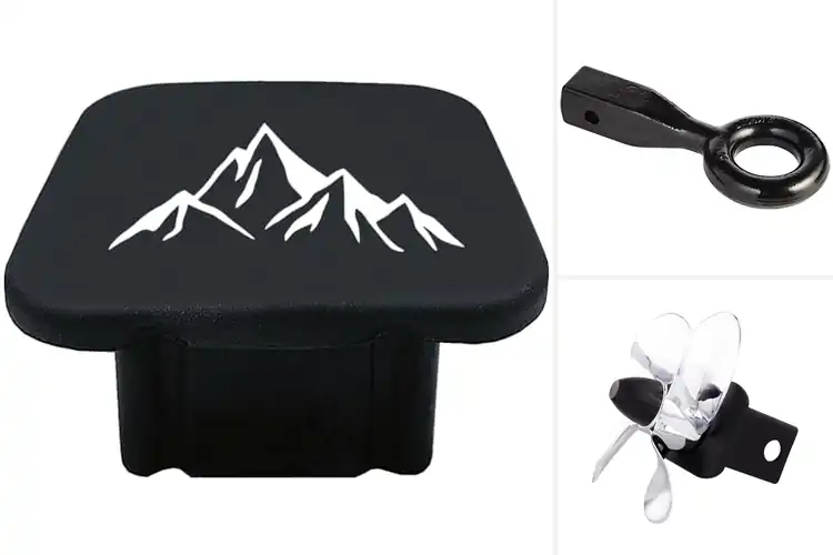 Detailed view of Best Corrosion-Resistant Hitches