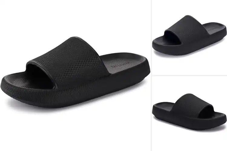 Detailed view of Best Cushioned Slides